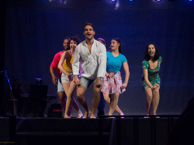 Homeless, El musical social Homeless, El musical social