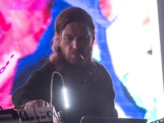 JUST ANNOUNCED: Aphex Twin is playing Printworks JUST ANNOUNCED: Aphex Twin is playing Printworks
