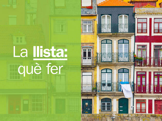 Que fer a Porto Que fer a Porto
