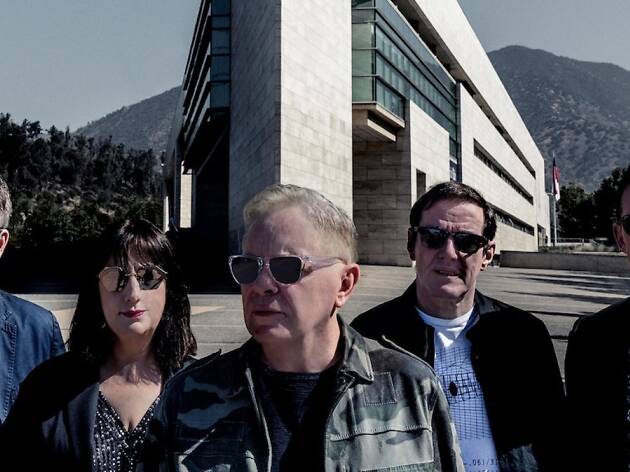 New Order New Order