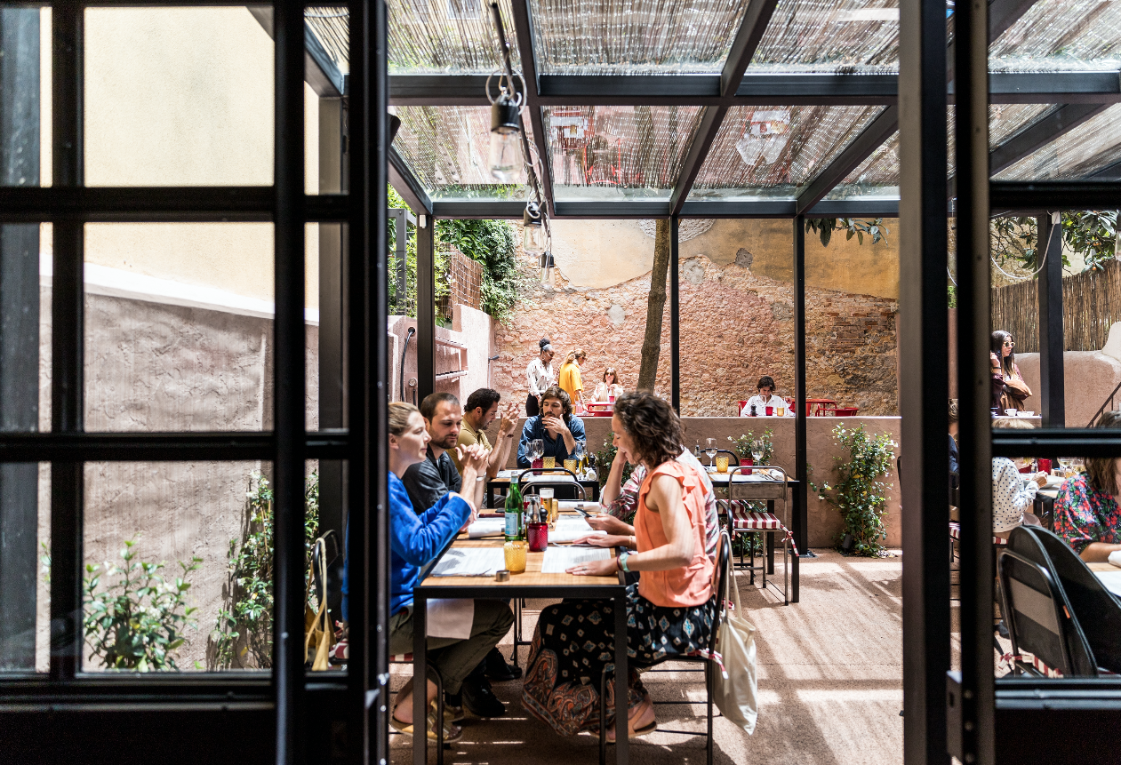 Memoria Restaurantes Campo de Ourique, Lisboa