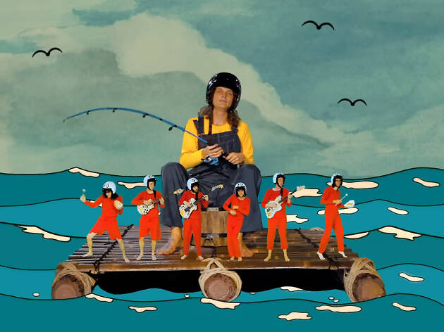King Gizzard and The Lizard Wizard King Gizzard and The Lizard Wizard