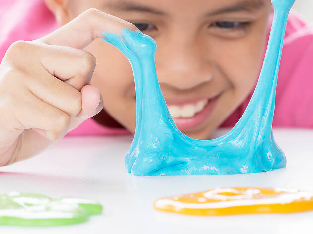 Slime Expo NYC Slime Expo NYC