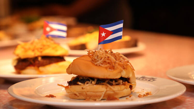 Fritas at Leña