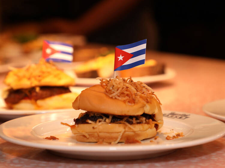 Fritas at Leña