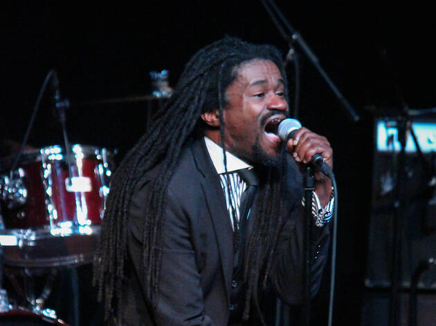 Rev. Sekou Rev. Sekou