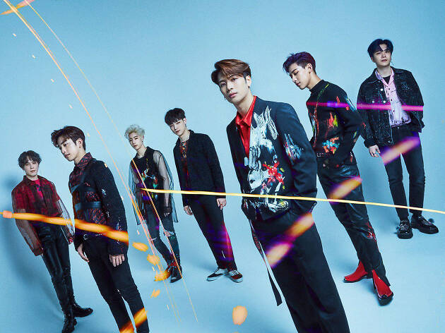 GOT7 GOT7, una de nuestras bandas de jpop favoritas