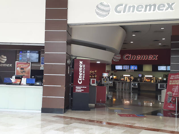 Cinemex Cervantes Saavedra Cinemex Cervantes Saavedra
