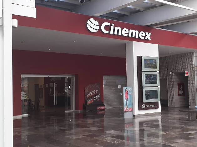 Cinemex Cuatro Caminos Cinemex Cuatro Caminos