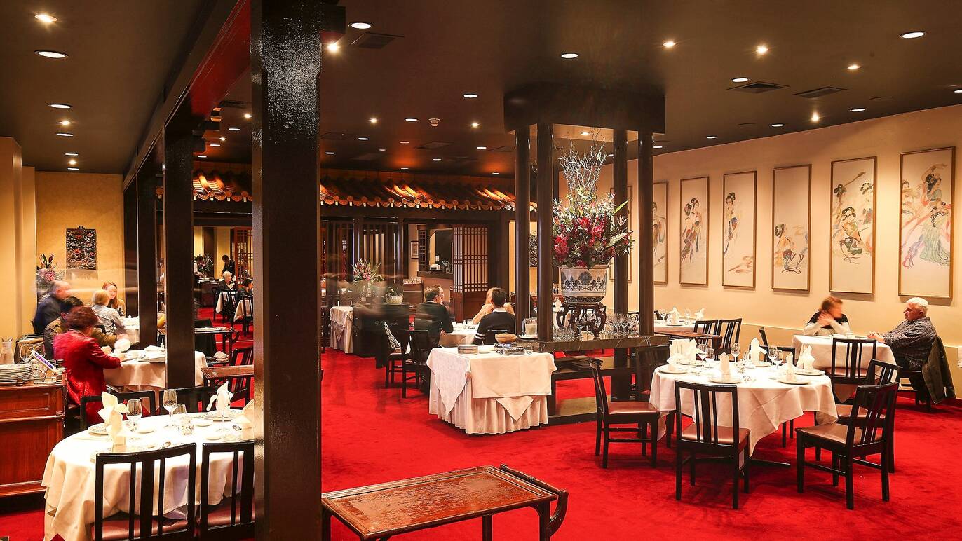 Flower Drum Restaurants in Melbourne, Melbourne