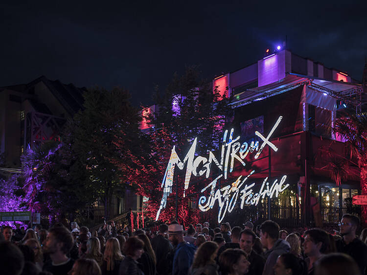 Montreux Jazz Festival 