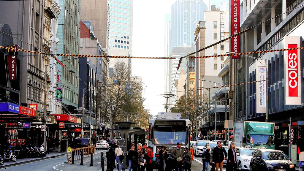 Things to do in Melbourne today