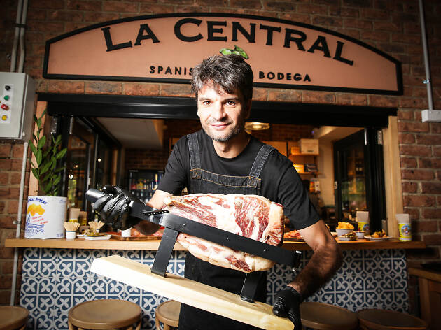 La Central La Central