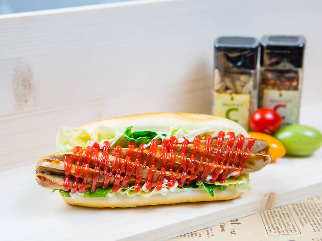 Ssoja Toast & Hotdog Ssoja Toast & Hotdog