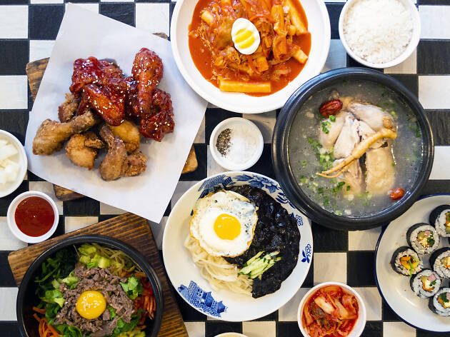 Han Sung Korean Cuisine漢城美食 Han Sung Korean Cuisine漢城美食