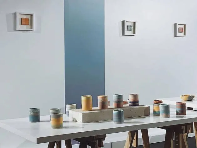 Monsoon Exhibition of Ceramic Memoirs