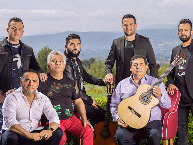 Gipsy Kings (con cabezas) Gipsy Kings (con cabezas)