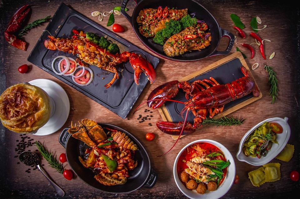 Lobster Weekend Dinner Buffet | Things to do in Bangkok