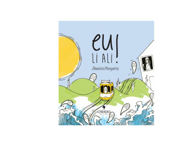 Eu Li Ali! Eu Li Ali!