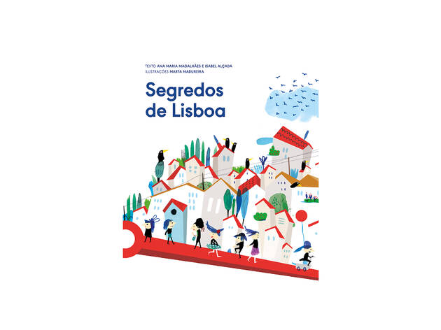 Segredos de Lisboa Segredos de Lisboa