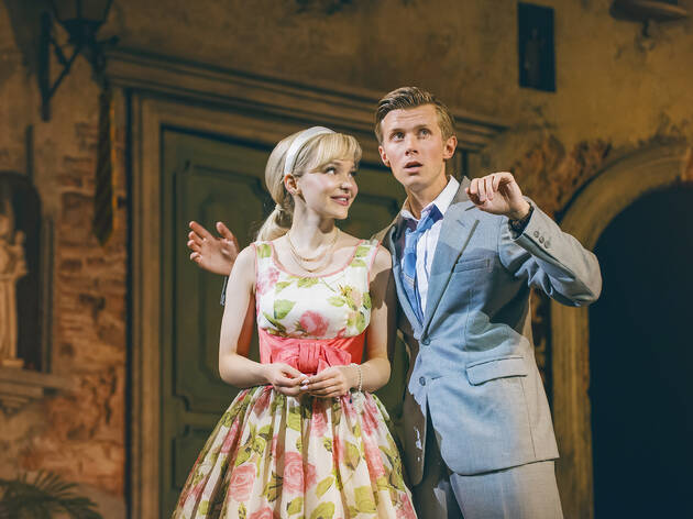 ‘The Light in the Piazza’ review ‘The Light in the Piazza’ review