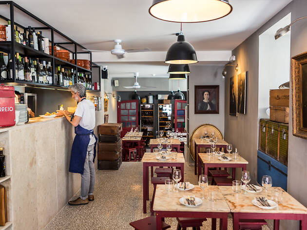 Taberna do Calhau Restaurante, Taberna do Calhau, Alentejano