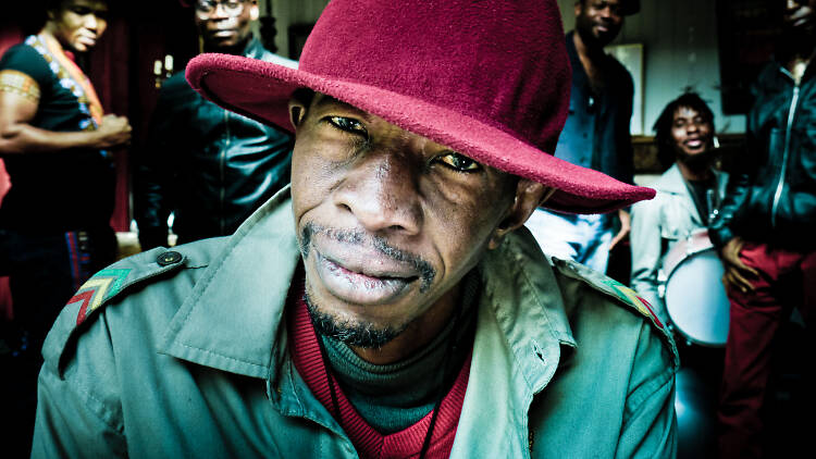 Jupiter & Okwess