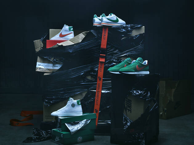 Nike x Stranger Things Nike x Stranger Things