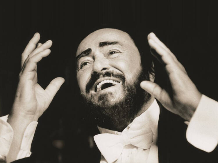 Pavarotti