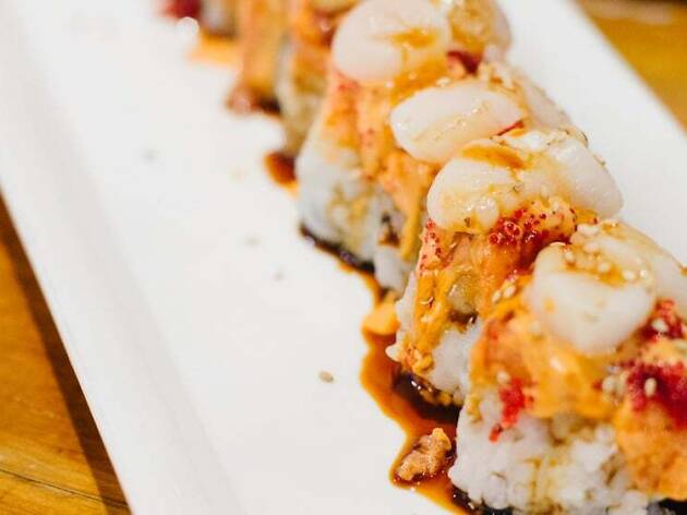 Oppa Sushi Oppa Sushi