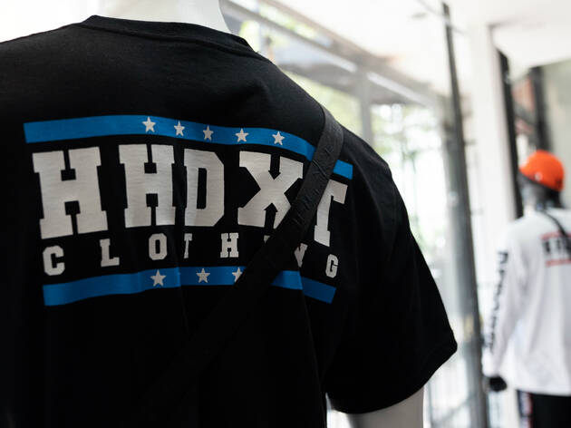 sudadera hip hop deporte