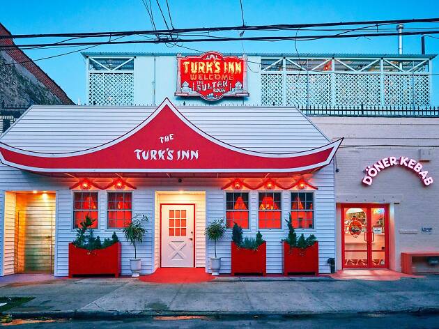 Midwest favorite, Turk’s Inn is revived as Bushwick restaurant and music venue Midwest favorite, Turk’s Inn is revived as Bushwick restaurant and music venue