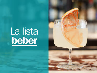 Los 20 mejores bares de la CDMX Los 20 mejores bares de la CDMX