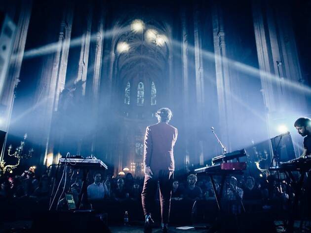 Festival 36h Saint Eustache Festival 36h Saint Eustache