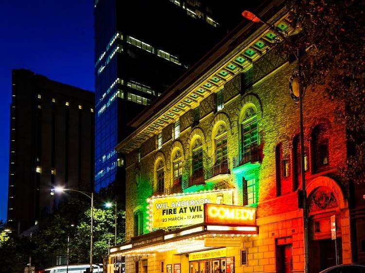 Where to eat, drink and LOL at the Melbourne International Comedy Festival