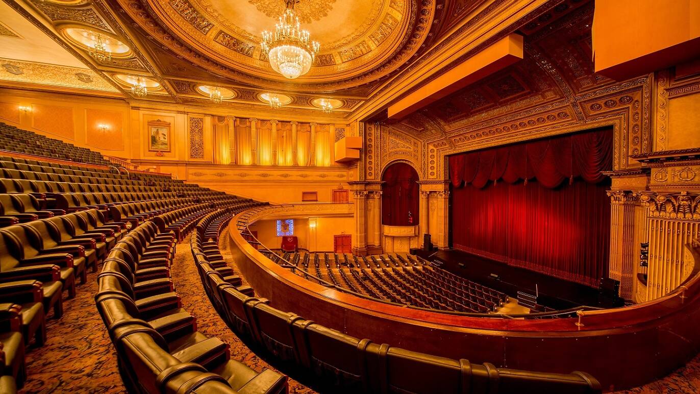 Regent Theatre Theatre in Melbourne, Melbourne