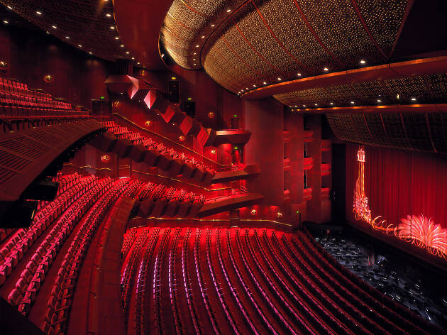 Arts Centre Melbourne State Theatre supplied image Arts Centre Melbourne State Theatre supplied image