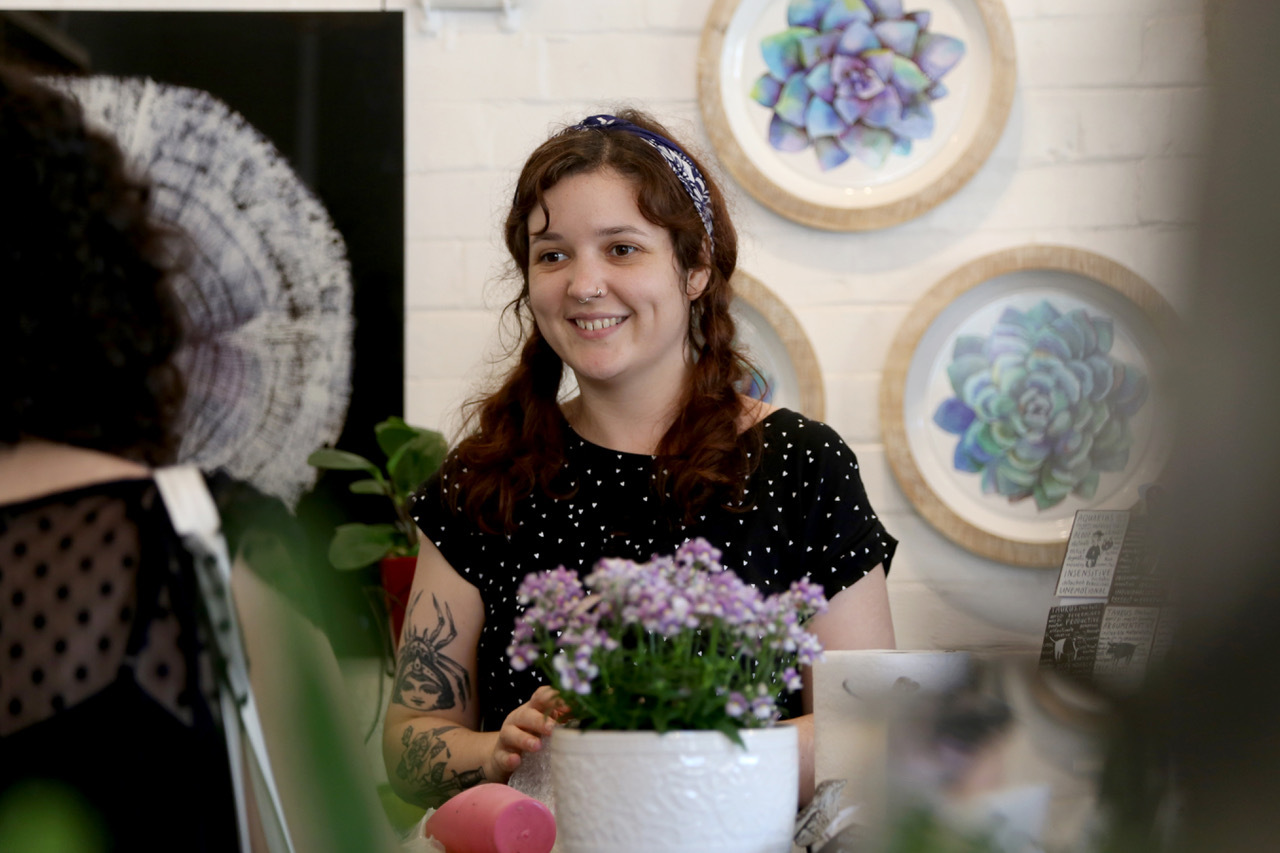 Flower Power Enfield Cafe Hours Home Alqu