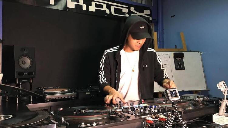 E-TracX DJ Skool & Studios | Nightlife in Kallang, Singapore