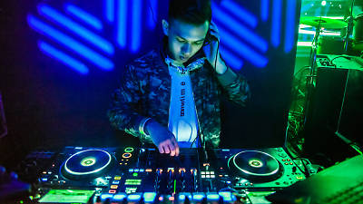 Pop Studio DJ | Nightlife in Rochor, Singapore