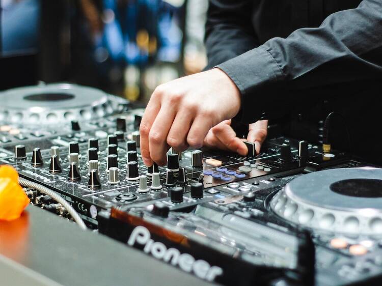 The best DJ classes in Singapore