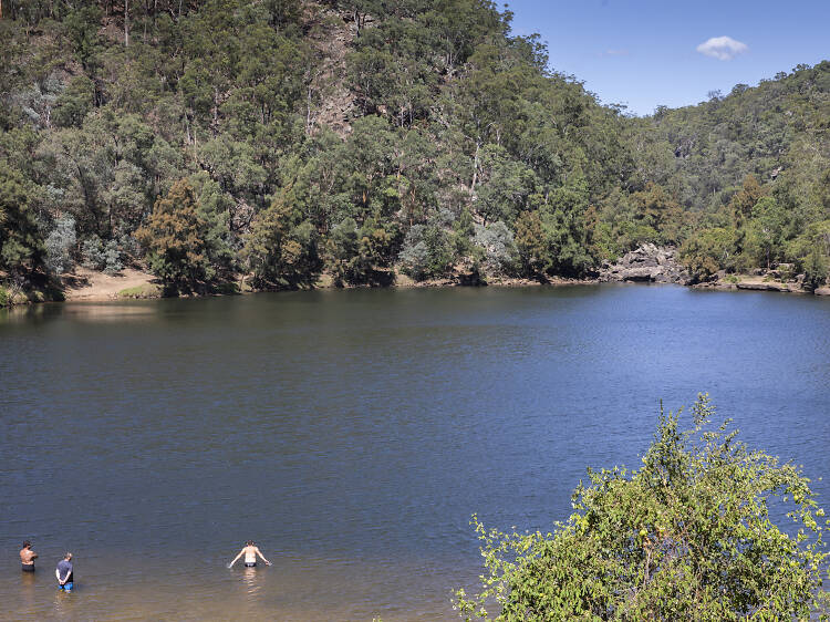 Bents Basin