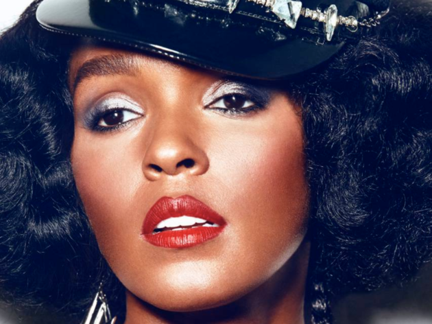 Janelle Monáe Janelle Monáe