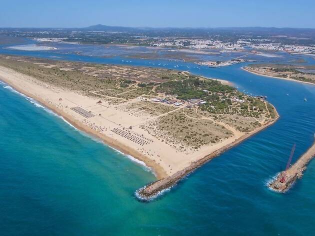 Ilha de Tavira tavira