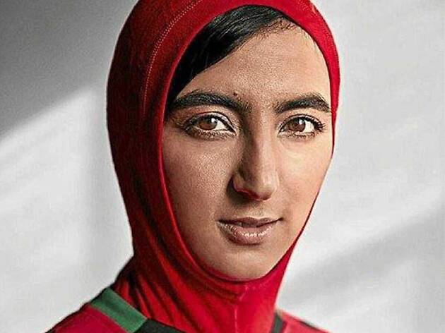 Khalida Popal Khalida Popal