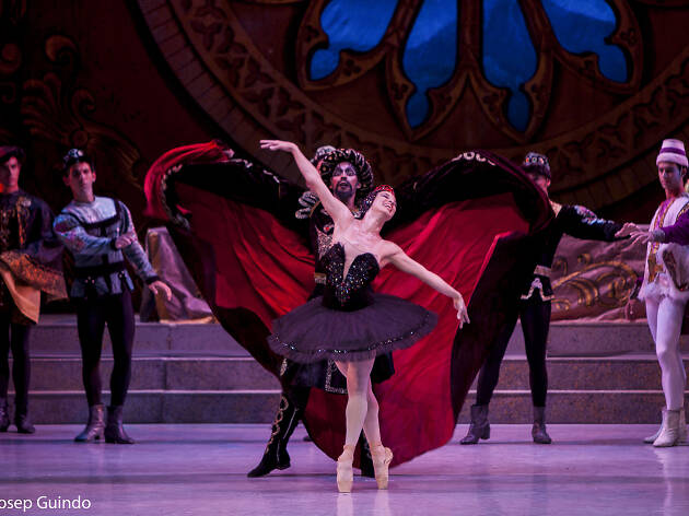 Ballet Nacional de Cuba Ballet Nacional de Cuba