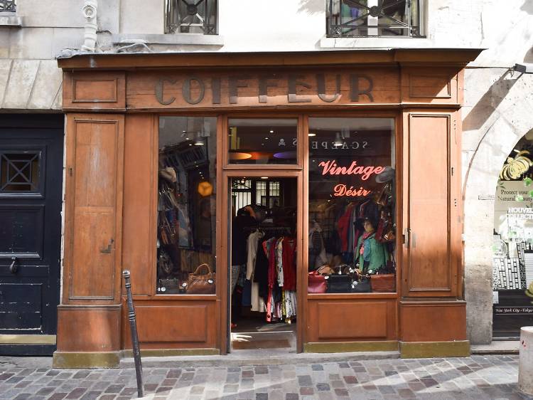 Where to go Vintage Luxury Shopping in Paris in 2023 • Petite in Paris