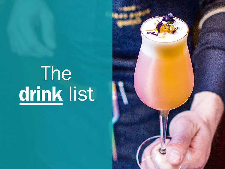 The 20 best bars in Barcelona