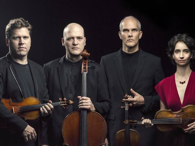 Cuarteto Casals Cuarteto Casals