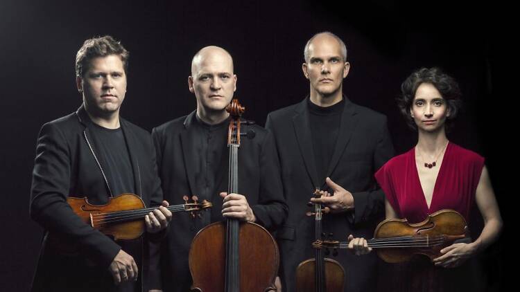 Cuarteto Casals 